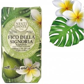 Nesti Dante Fico Della Signoria Soap 250g