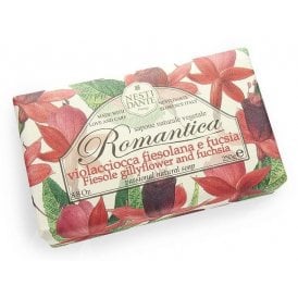 Nesti Dante Gillyflower & Fucsia Soap 250g