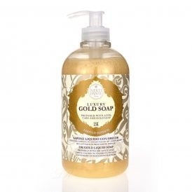 Nesti Dante Gold Soap Bath & Shower Gel 500ml