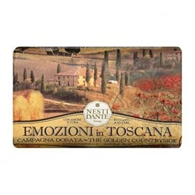 Nesti Dante Golden Countryside Soap 250g