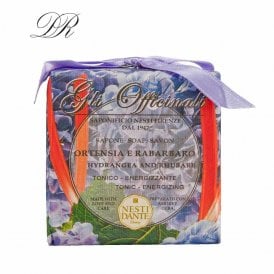 Nesti Dante Hydrangea & Rhubarb Soap 200G
