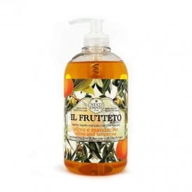 Nesti Dante Il Frutteto-Olive Oil & Tangerine Bath & Shower Gel 500ml
