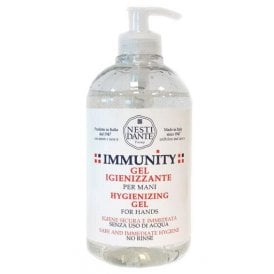 Nesti Dante Immunity Hygienizing Gel For Hands 500ml