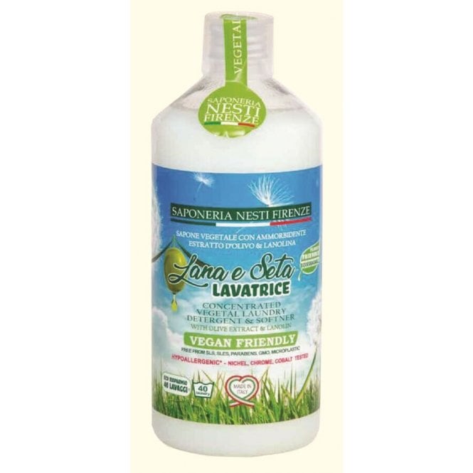 Nesti Dante Lana&Seta Liquid Laundry Soap & Softner 1L