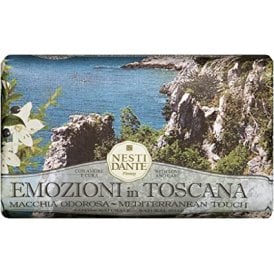 Nesti Dante Mediterranean Touch Soap 250g