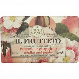 Nesti Dante Medlar & Jujube Soap 250g