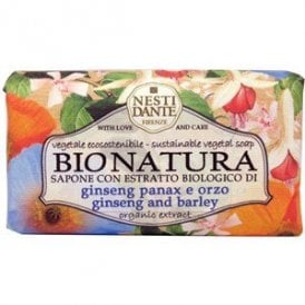 Nesti Dante Panax Ginseng & Barley Soap 250g