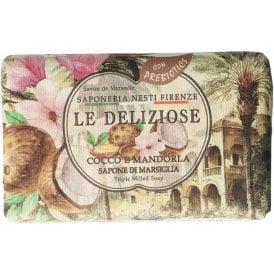 Nesti Dante Cocco e Mandorla (Coconut & Almond) Soap 150g