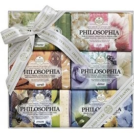Nesti Dante Philosophia-Assorted Gift Set 6x150g