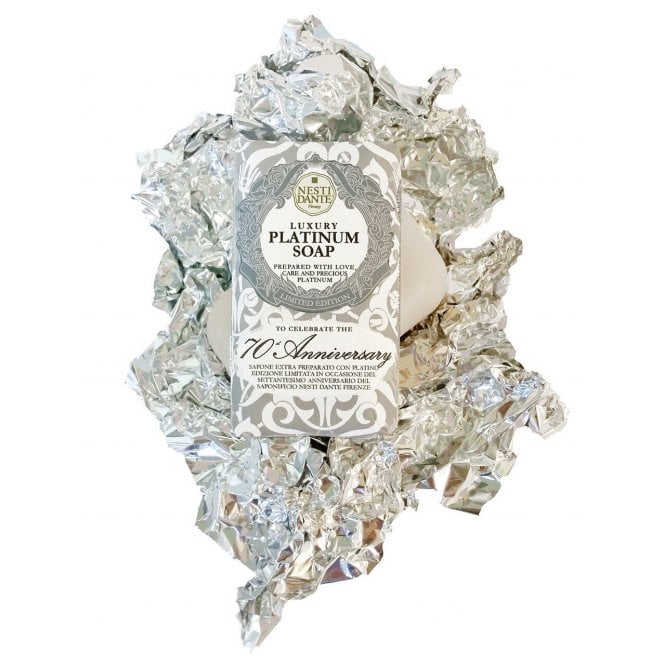 Nesti Dante Platinum Soap 250g