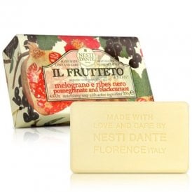 Nesti Dante Pomegranate & Blackcurrant Soap 250g