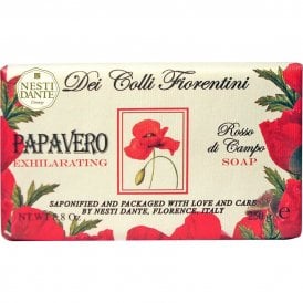 Nesti Dante Poppy Soap 250g