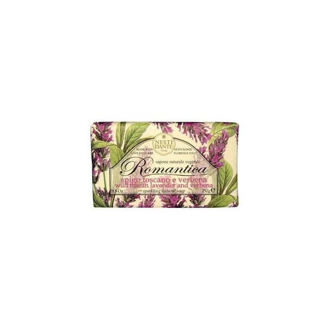 Nesti Dante Romantica-Lavender & Verbena Candle 160G