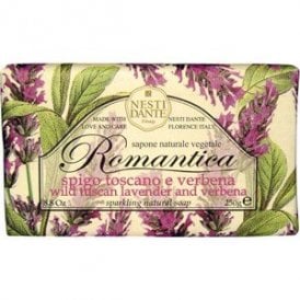 Nesti Dante Romantica-Lavender & Verbena Candle 160G