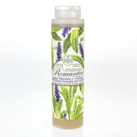 Nesti Dante Romantica-Tuscan Lavender & Verbena Shower Gel 300ml