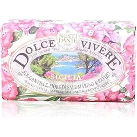 Nesti Dante Sicilia Soap 250g