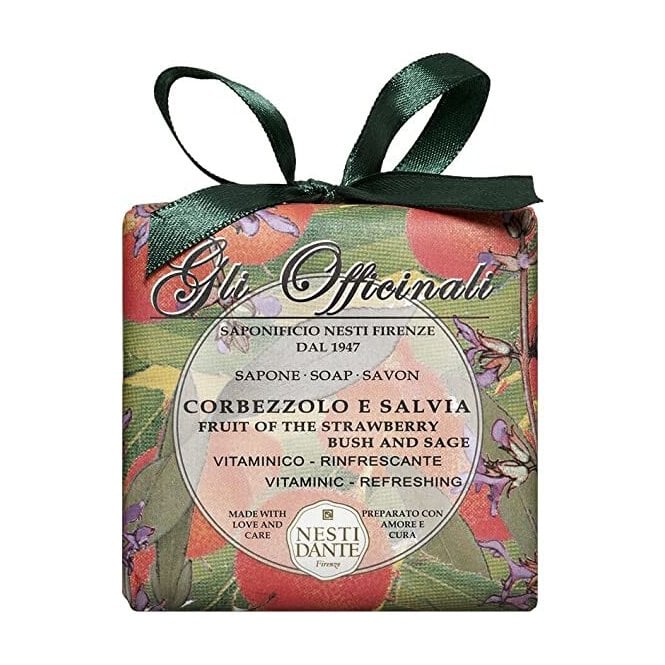 Nesti Dante Strawberry Tree & Sage Soap 200G