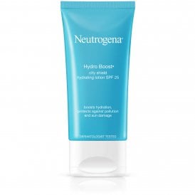 Neutrogena Hydro Boost City Shield Hydrating Lotion 50ml SPF25 (Best Before 30/09/24)