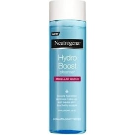Neutrogena Hydro Boost Cleanser Micellar Water 200ml