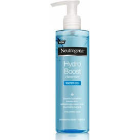 Neutrogena Hydro Boost Cleanser Water Gel 200ml