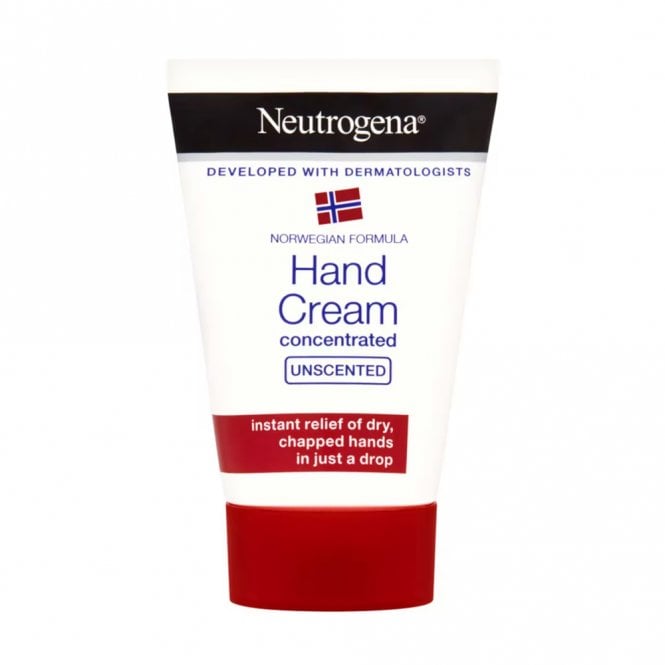 Neutrogena Unscented Hand Cream 50ml