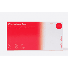 Newfoundland Cholesterol Test 1