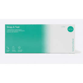 Newfoundland Strep A Test 1