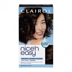 Nice'N'Easy 3 Brown Black