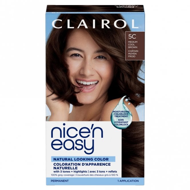 Nice'N'Easy 5C Medium Cool Brown