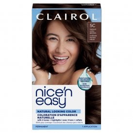 Nice'N'Easy 5C Medium Cool Brown