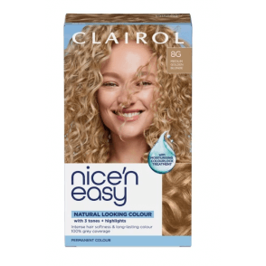 Nice'N'Easy 8G Medium Honey Blonde - Toiletries from Chemist