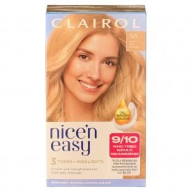 Nice'N'Easy 9A Light Ash Blonde