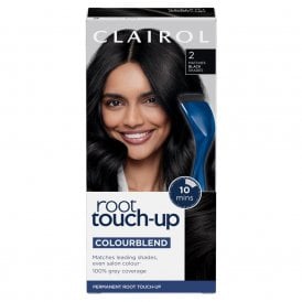 Nice'N'Easy Root Touch Up Black 2