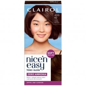 Nice'N'Easy Tone & Gloss Dark Warm Brown 403/82