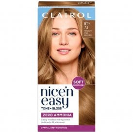 Nice'N'Easy Tone & Gloss Medium Ash Blonde 811/73