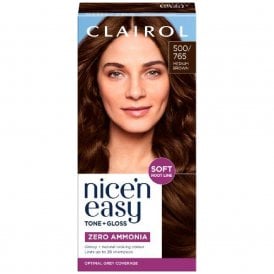 Nice'N'Easy Tone & Gloss Medium Brown 500/765