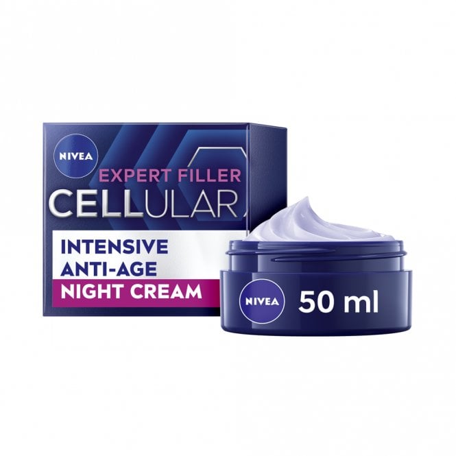 Nivea Cellular Anti Age Expert Night Cream 50ml