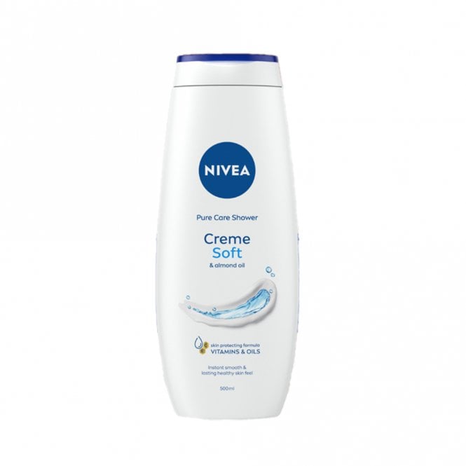 Nivea Creme Soft Shower Cream 500ml