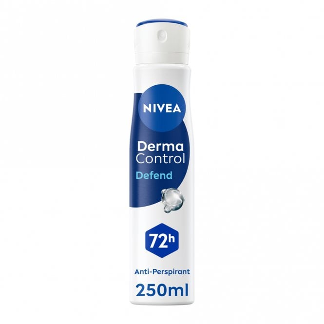 Nivea Derma Control Defend Anti Perspirant Spray 250ml