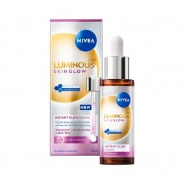 Nivea Luminous Skin Glow Serum 30ml