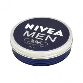 Nivea Men Creme 150mlFace Body Hands