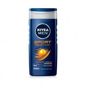 Nivea Men Sport Shower Gel 250ml