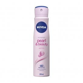 Nivea Pearl & Beauty Anti Perspirant Deodorant Spray 250ml