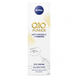 Nivea Q10 Power Anti Wrinkle & Firming Eye Cream 15ml