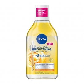 Nivea Skin Glow Serum Infused Micellar Water 400ml