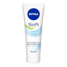 Nivea Soft 75ml