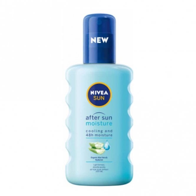 Nivea Sun Aftersun Moisture Spray 200ml