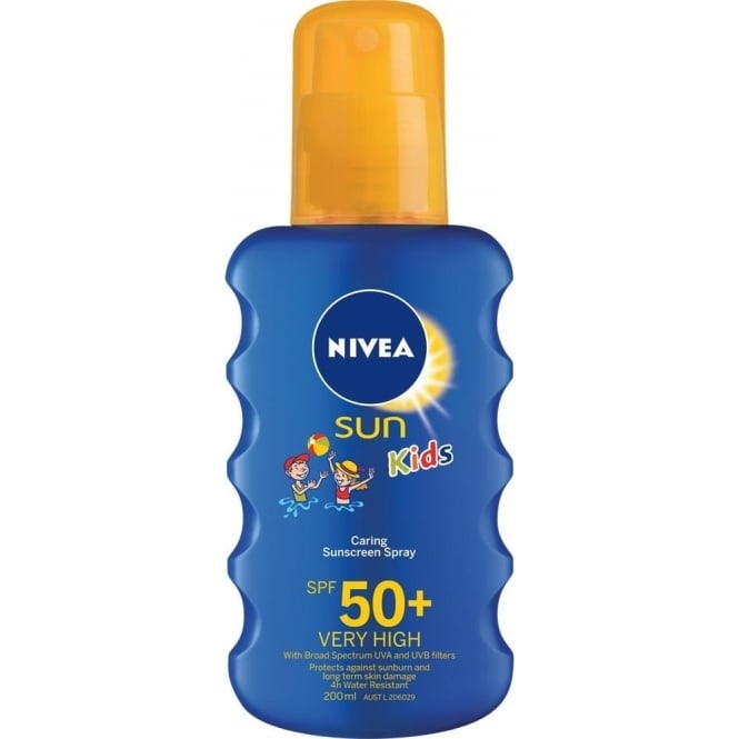 Nivea Sun Child Spray Spf50 200ml
