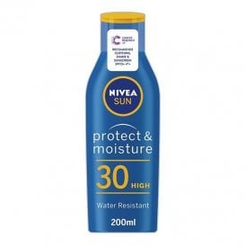 Nivea Sun Protect & Moisture Lotion Spf30 200ml