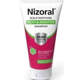 Nizoral Itchy & Sensitive Shampoo 200ml